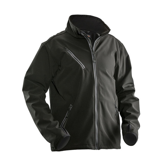 Dunne softshell jas Jobman 1201