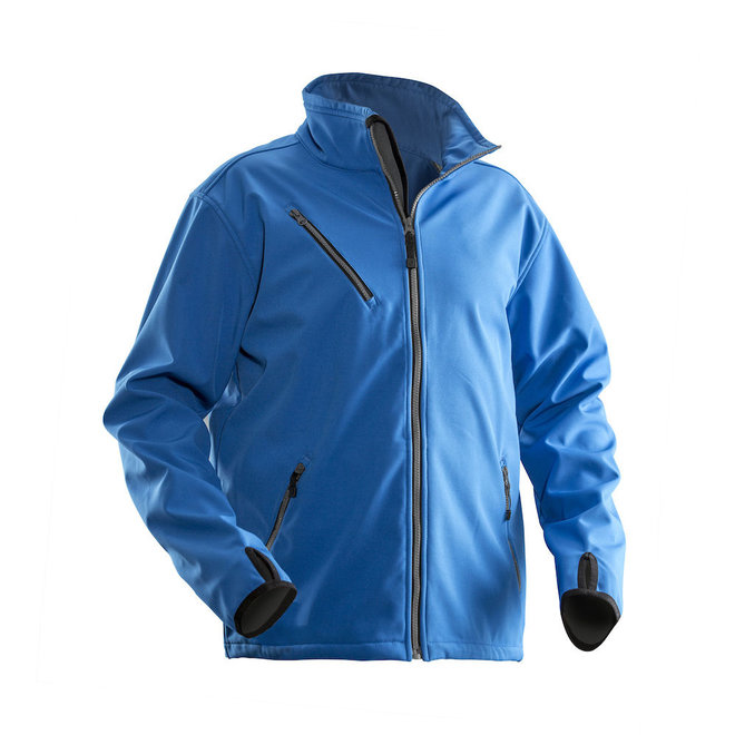 Dunne softshell jas Jobman 1201