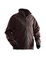 Dunne softshell jas Jobman 1201 Kleur: bruin (1700), Maat: S