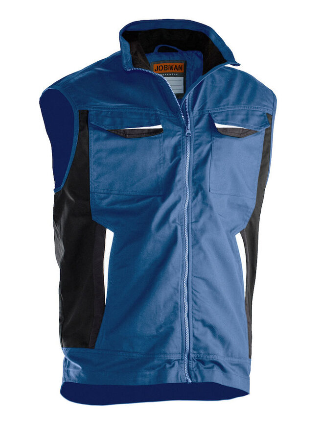 Jobman bodywarmer ongevoerd 7507