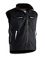 Gevoerde bodywarmer Jobman 7517 Kleur: zwart (9900), Maat: 3XL