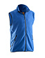 Fleece bodywarmer Jobman Kleur: kobalt (6500), Maat: S