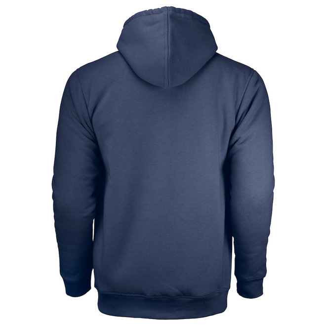 Jobman gevoerde hoodie met capuchon