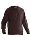 Jobman werktrui 5402 Kleur: bruin/zwart (1799), Maat: 2XL