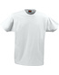 Heren T-shirt Jobman 5264 Kleur: wit (1000), Maat: L