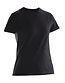 Dames T-shirt Jobman 5265 Kleur: zwart (9900), Maat: L