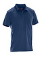 Heren polyester polo met borstzak Jobman 5533 Kleur: navy (6700), Maat: M