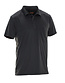 Heren polyester polo met borstzak Jobman 5533 Kleur: zwart (9900), Maat: XL