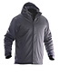 Softshell winterjas Jobman 1040 Kleur: donkergrijs (9800), Maat: XS