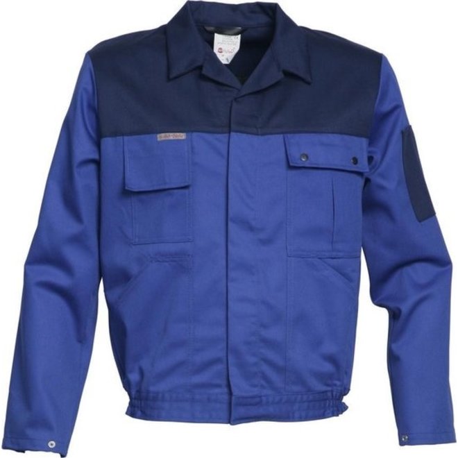 Havep 2000 jas korenblauw/marine maat 58