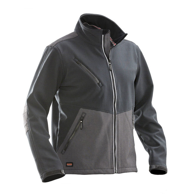 softshell werkjas Jobman 1248