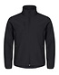 Clique Classic softshell jas Kleur: Zwart (99), Maat: S