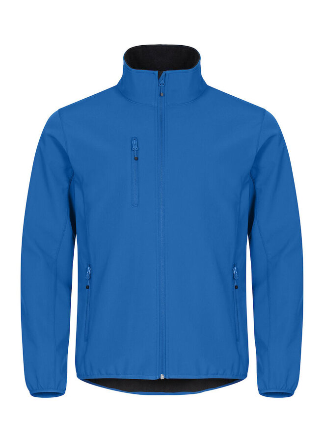 Clique Classic softshell jas