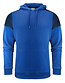 PRINTER Prime hoodie Kleur: kobalt/marine (5360), Maat: L