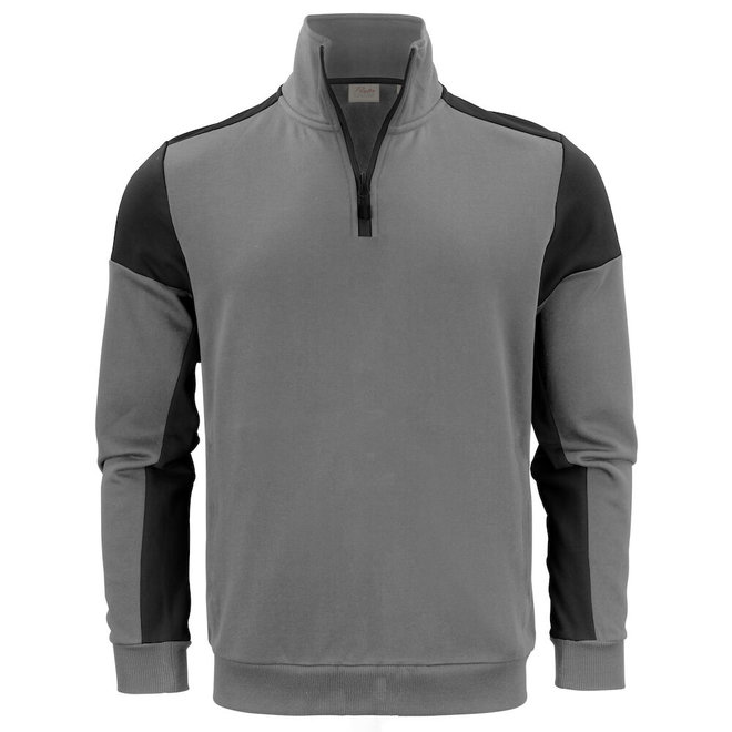 PRINTER Prime halfzip sweater