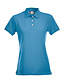 Dames poloshirt met stretch Clique Kleur: Turquoise (54), Maat: L