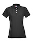 Dames poloshirt met stretch Clique Kleur: Zwart (99), Maat: XL