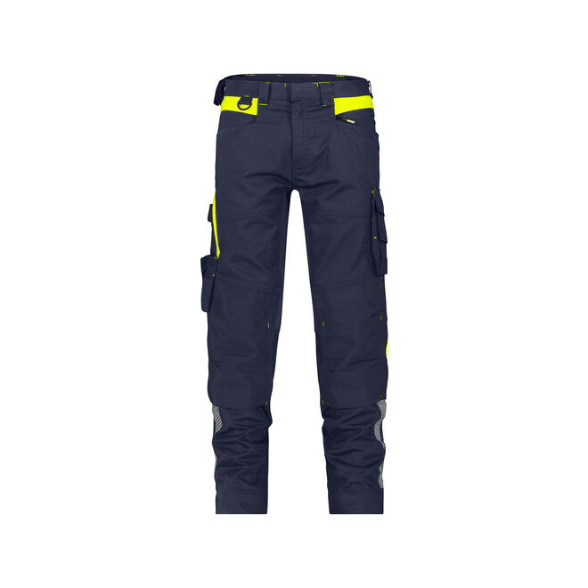 DASSY® Canton Stretch Werkbroek Met Kniezakken