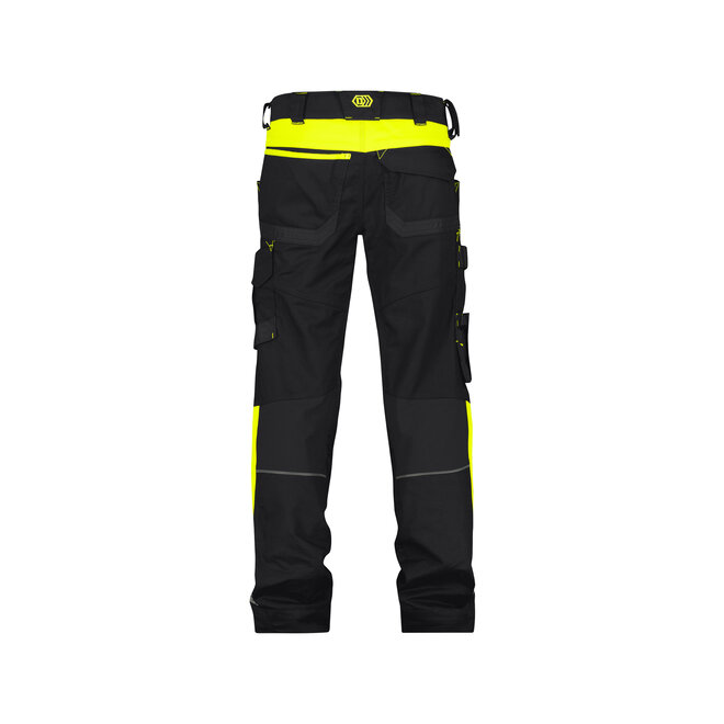 DASSY® Canton Stretch Werkbroek Met Kniezakken