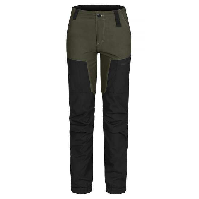 Trekking broek dames met stretch Kenai