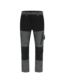 Herock Hector stretch werkbroek Kleur: antraciet/zwart, Maat: NL: 42 / BE: 36