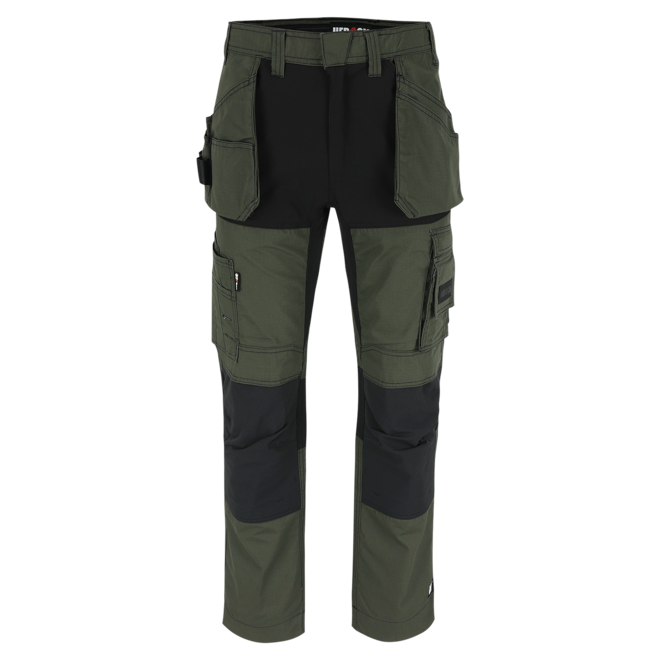 Herock stretch werkbroek Spector met toolzakken