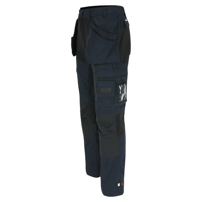 Herock stretch werkbroek Spector met toolzakken