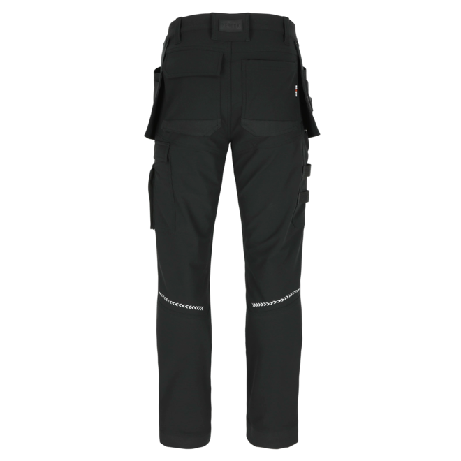 HEROCK® Sparo slim fit stretch werkbroek met toolzakken