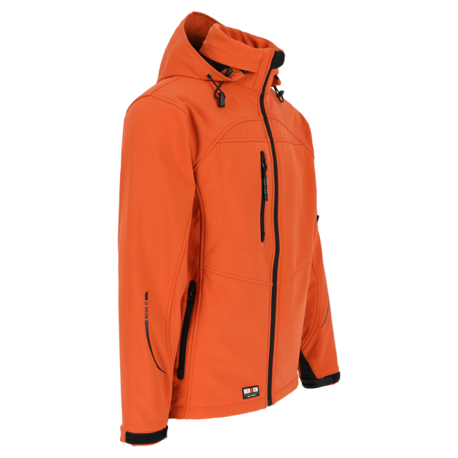 HEROCK® Poseidon softshell jas