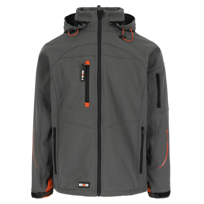 HEROCK® Poseidon softshell jas