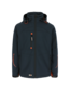 HEROCK® Poseidon softshell jas Kleur: marine, Maat: M