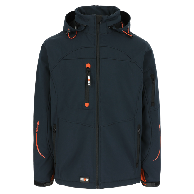 HEROCK® Poseidon softshell jas