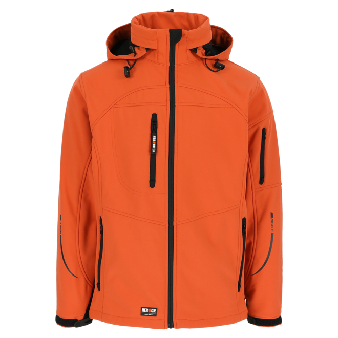 HEROCK® Poseidon softshell jas