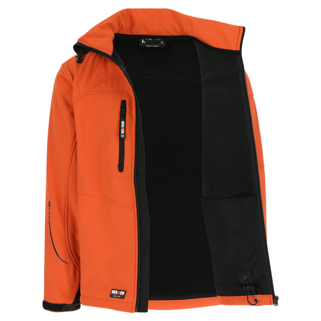 HEROCK® Poseidon softshell jas