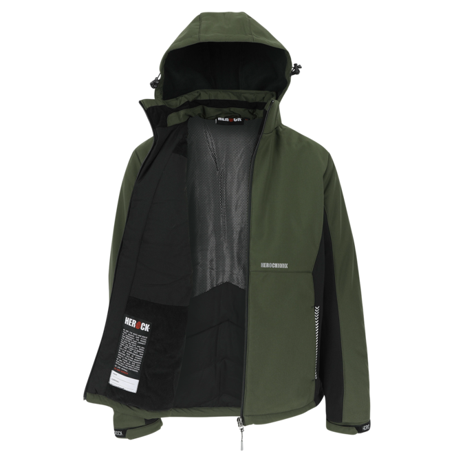 HEROCK® Taris softshell werkjas