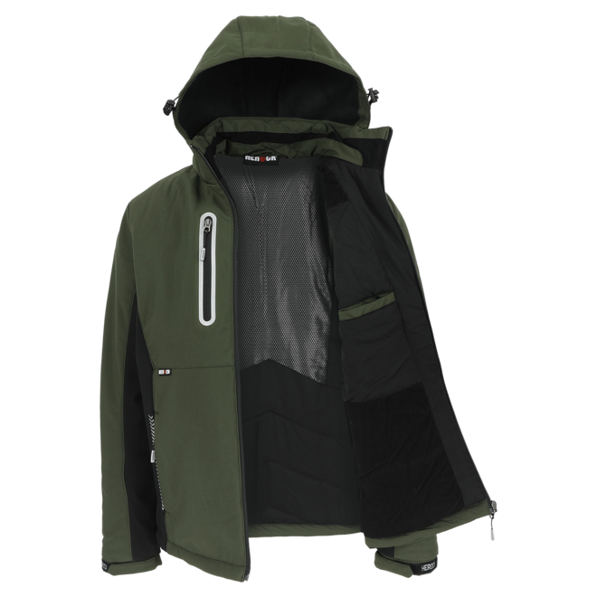 HEROCK® Taris softshell werkjas