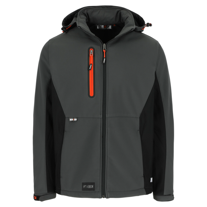 HEROCK® Trystan softshell werkjas