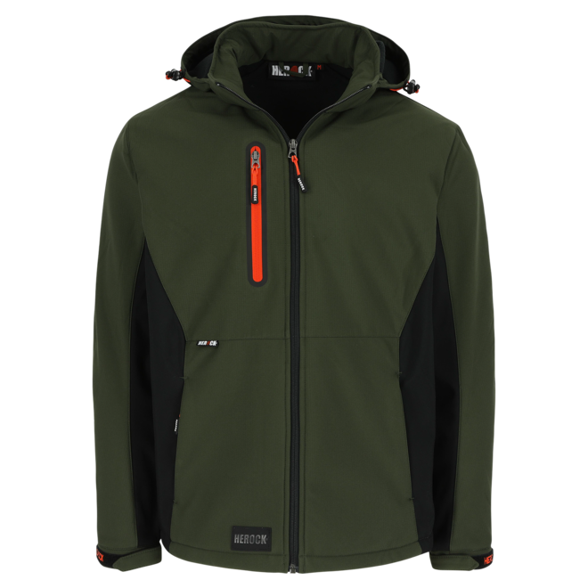 HEROCK® Trystan softshell werkjas