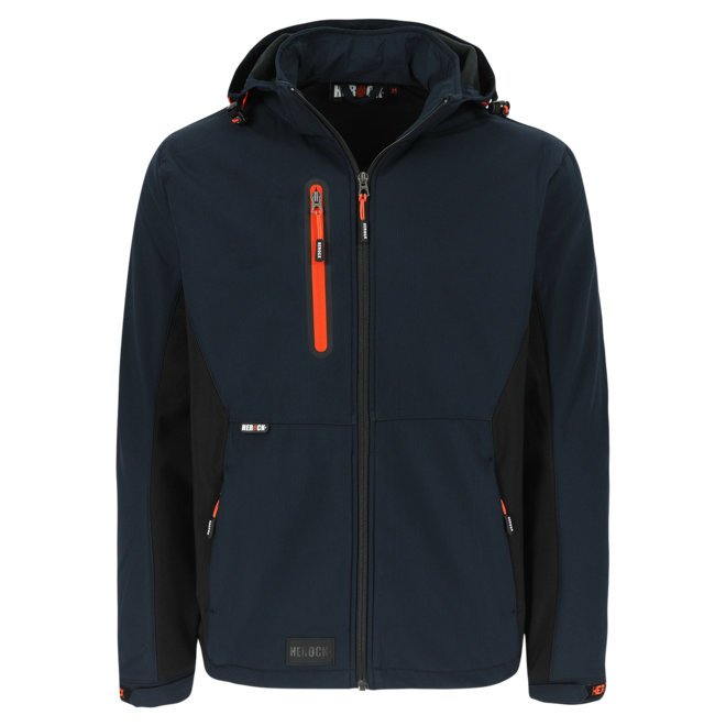 HEROCK® Trystan softshell werkjas