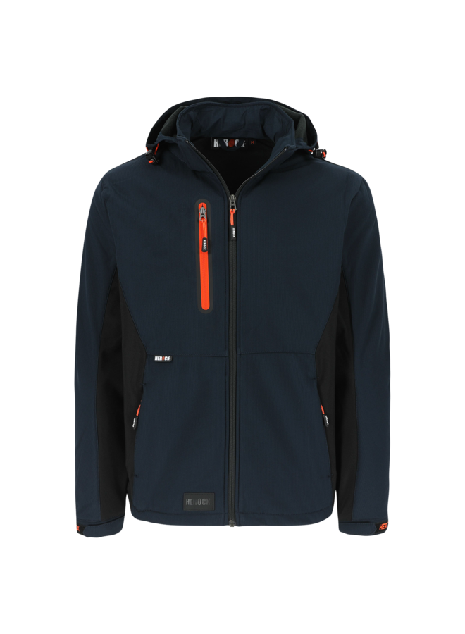 HEROCK® Trystan softshell werkjas