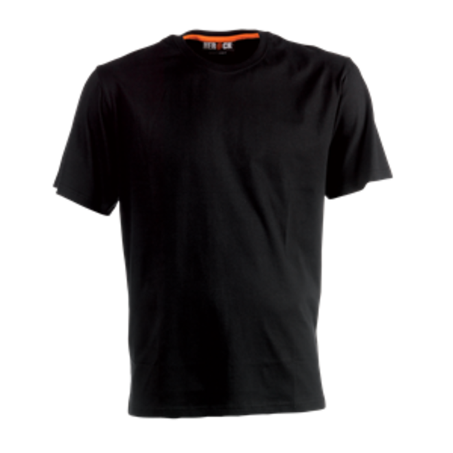 Herock t-shirt zwart maat L