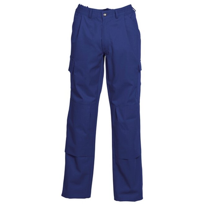 Havep werkbroek korenblauw maat 48