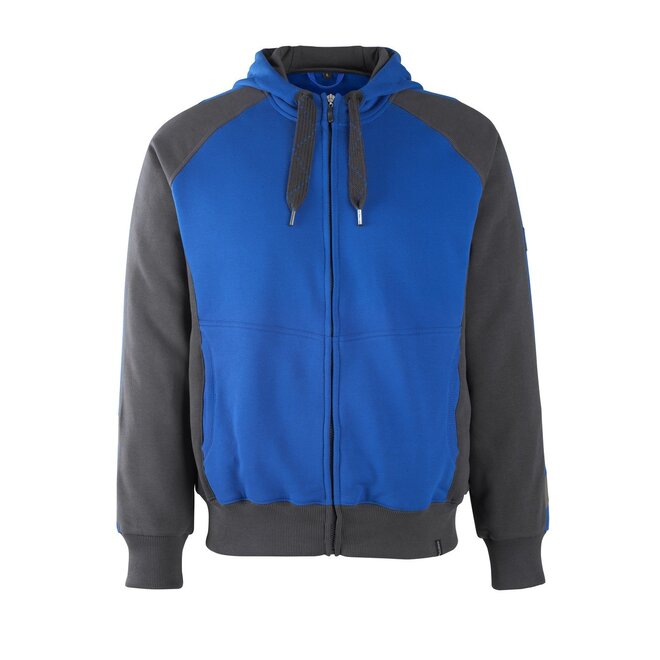 Mascot wiesbaden hoodie korenblauw maat L