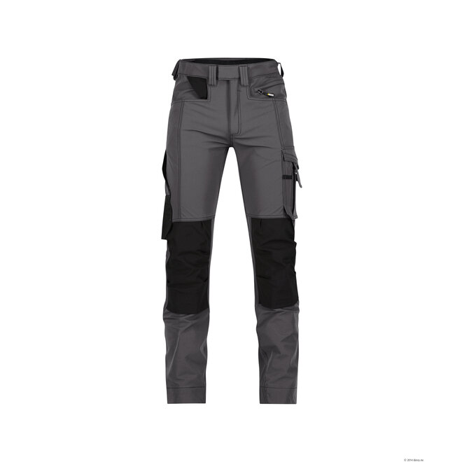 DASSY® Impax stretch werkbroek met kniezakken