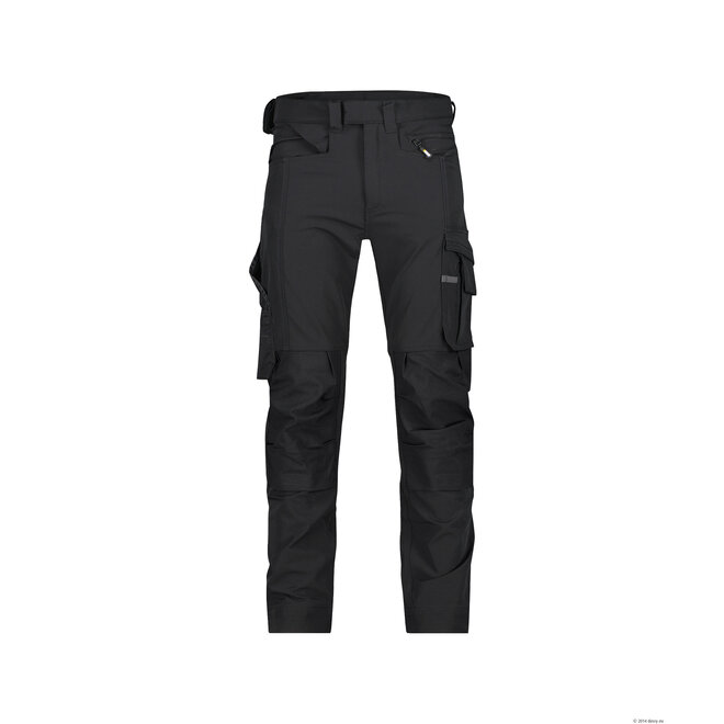 DASSY® Impax stretch werkbroek met kniezakken