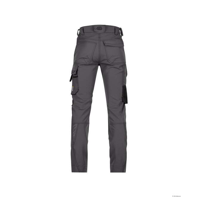 DASSY® Impax stretch werkbroek met kniezakken