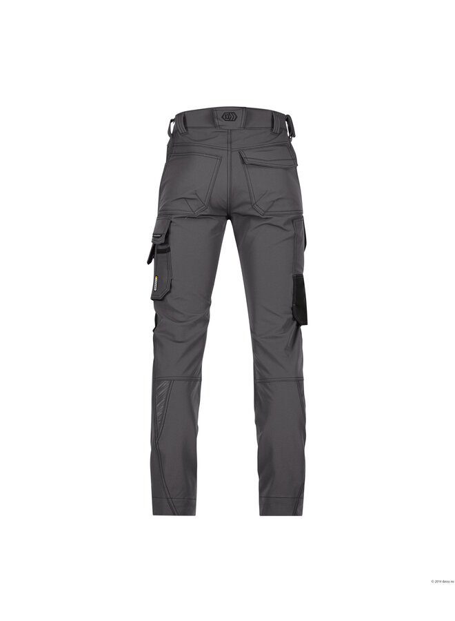 DASSY® Impax stretch werkbroek met kniezakken