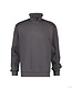DASSY® Felix sweater Kleur: cementgrijs (0373), Maat: M