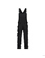 DASSY® Tronix stretch Amerikaanse overall Kleur: zwart (0783), Maat: NL: 44 / BE: 38