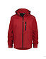 DASSY® Tavira softshell jas Kleur: rood (0683) , Maat: L